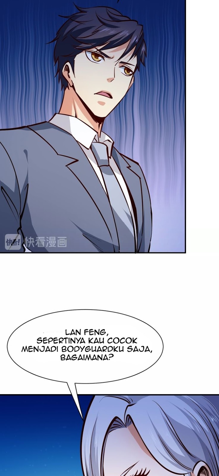 Melee Mad Soldier Chapter 08 Bahasa Indonesia